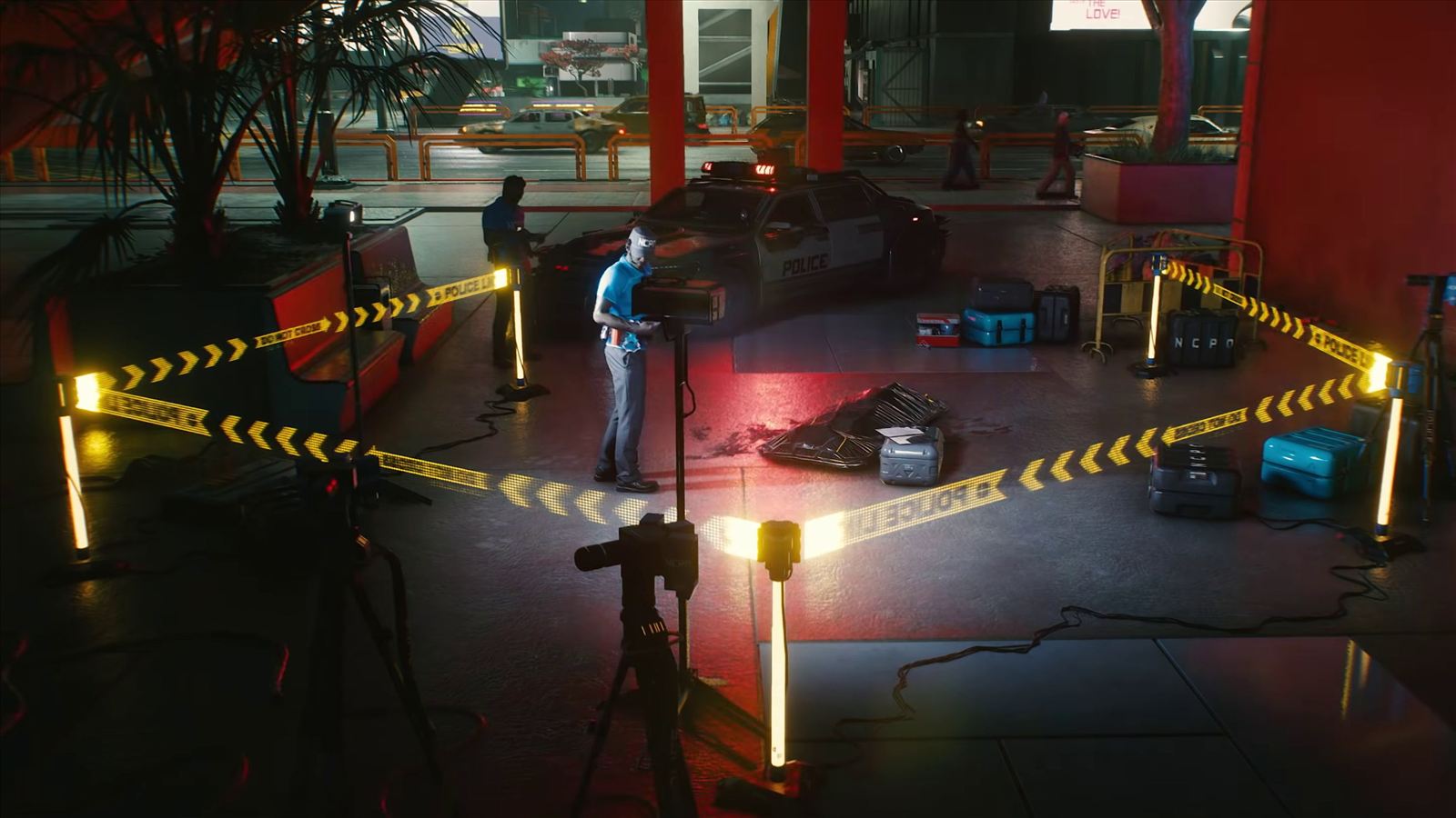 Quelle 6 Cyberpunk Szene